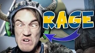 VIKING RAGE! - Volgarr The Viking #1