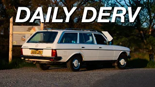 How Much Does it Cost to Daily Drive a Classic for a Year?