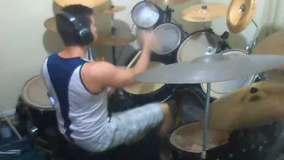 Iron Maiden - Hallowed Be Thy Name drums