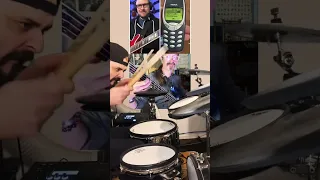 The Most AMAZING OLD Nokia Ringtone featuring REAL Musicians!