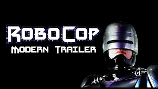 Robocop (1987) Modern Trailer