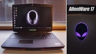 Alienware 17 Gaming Laptop Review - i7 4800MQ, GTX 780M (4GB), 16GB ram