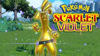 How to get Gholdengo in Pokémon Scarlet & Violet? [Gimmighoul Evolution] (HD)