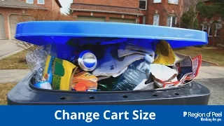 Change Cart Size