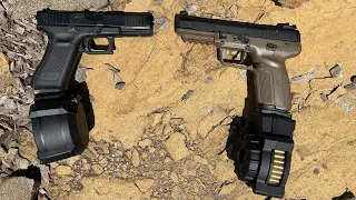 FN 5.7 vs G17‼️ FUN SW!TCH