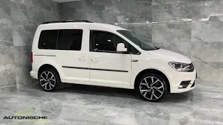 2019 VW Caddy 1.0TSi Trendline Manual