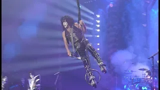 Kiss - Love Gun, Live at Manchester Arena, Manchester England, 12 July 2019