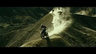 Point Break Hollywood Movie || Best Bike Stunt Scene Full Hd