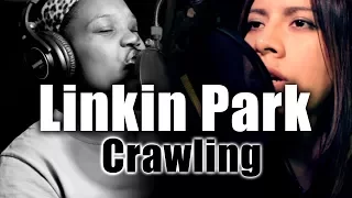 CRAWLING - LINKIN PARK (Vocal Cover Ft. Qui) In Memory of Chester