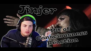 Jinjer - Pit of Consciousness - Metalhead Reacts - She just teasing me now AMAZING!!!!