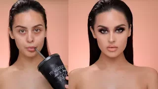 Bold & Sleek Makeup Tutorial