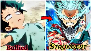 He Got Bullied Because He Had No Powers But Then...?🫣And Now He Is The Strongest @AnikunExplain