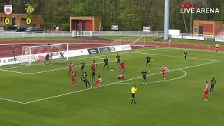 BGL LIGUE 2023/24 DAY 23, CS Fola Esch vs FC PN : 0 - 0 Highlights