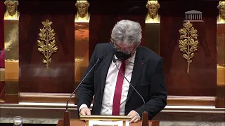 PMA : intervention de Jean-Luc Mélenchon sur le projet de loi bioéthique