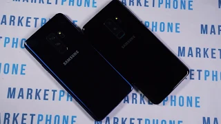 Самая точная Копия Samsung Galaxy S9 Plus + Розыгрыш