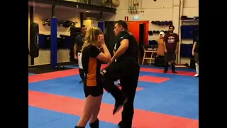 Ronin Do Kickboxing