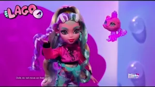 2022 Monster High G3 commercial with 2010 G1 commercial music