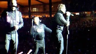 Take That "Never Forget" - Progress Live Tour Hampden 24/06/11