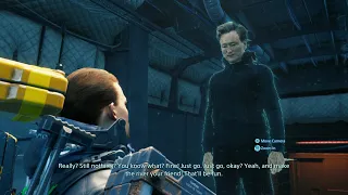 Death Stranding - Conan O'Brien Cameo