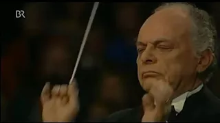 Schubert Symphony No 1 D major Maazel Bavarian RSO