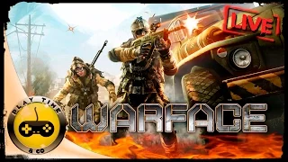 WARFACE - ВЕЧЕРНИЙ РМ + КВ