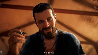 Пришёл как то раз я в церковь... (Far Cry 5)