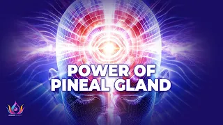 Power of Pineal Gland Activation | The Ultimate Third Eye Opener | 963 Hz + 852hz Frequency