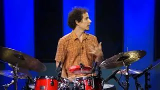 Rhythmic Independence Within Latin Drumming | Dafnis Prieto
