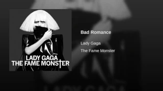 Lady Gaga - Bad Romance (Audio)