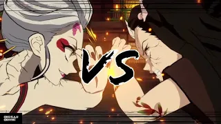 Daki VS Nezuko Kamado (ADF) - Demon Slayer The Hinokami Chronicles Gameplay