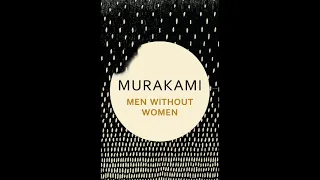 Haruki Murakami - Men Without Women (Audiobook)