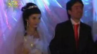 Группа Bojalar спели на свадьбу Жохангира Позилжанова