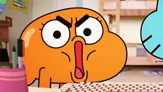 Blocking EVERYONE | Gumball | The Voice | Cartoon Network