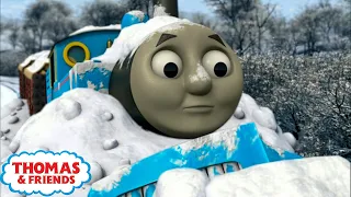 Snow Tracks | Season 13 | Full Episode | Thomas & Friends UK