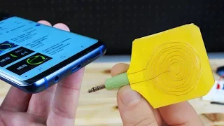 Amazing Idea How To Make PAPER SPEAKER