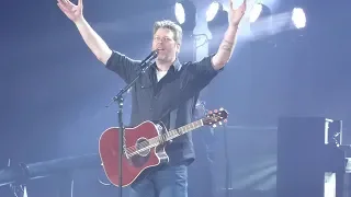 Blake Shelton "Boys 'Round Here" Jacksonville, FL 3/7/2019