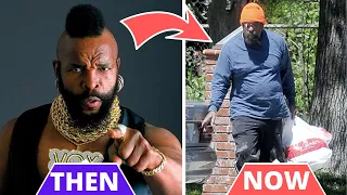 Where Is Mr T in 2024 ★ Then and Now