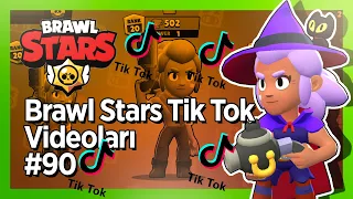 EN Yeni Brawl Stars Tik Tok Videoları #90