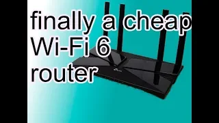 wifi 6 router Should you buy one?