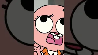 When you do the right thing and instantly regret it #viral #gumball #cartoonnetwork