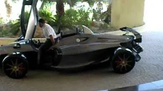 Tramontana Supercar hunted in Dubai!!!! (2)