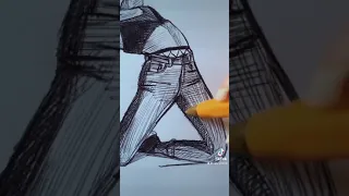 Aprende a dibujar mejor y más rápido con este tip ✍🏻 #shorts #ArtShorts #arte