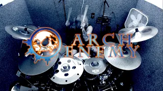 Arch Enemy - My Apocalypse - Drum Cover