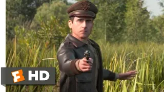 Welcome to Marwen (2018) - Nazi Ambush Scene (1/10) | Movieclips