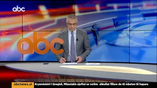 Edicioni i lajmeve ora 21:00, 5 Nentor 2020 | ABC News Albania