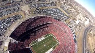 AFC Championship Game Jump