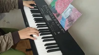 "Sekai wa Koi Ni Ochiteiru" Ao Haru Ride OP - CHICO with Honeyworks || Piano Cover (Short Version)