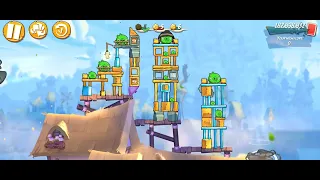 Angry Birds 2 Mighty Eagle Boot Camp with no extra birds 4/26/24 Good luck 👍