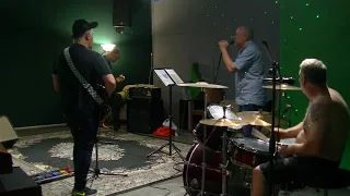 The Mansons  - Pussy Pussy Pussy (1st Rehearsal) October 2017