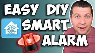 DIY Alarm System for Your RV or Home Using Home Assistant and Smart Sensors